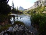 Rifugio Croda da Lago